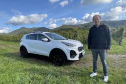 Kia Sportage mit zwei Sonder-Editionen zum Ende der 4. Generation, Dr Friedbert Weizenecker