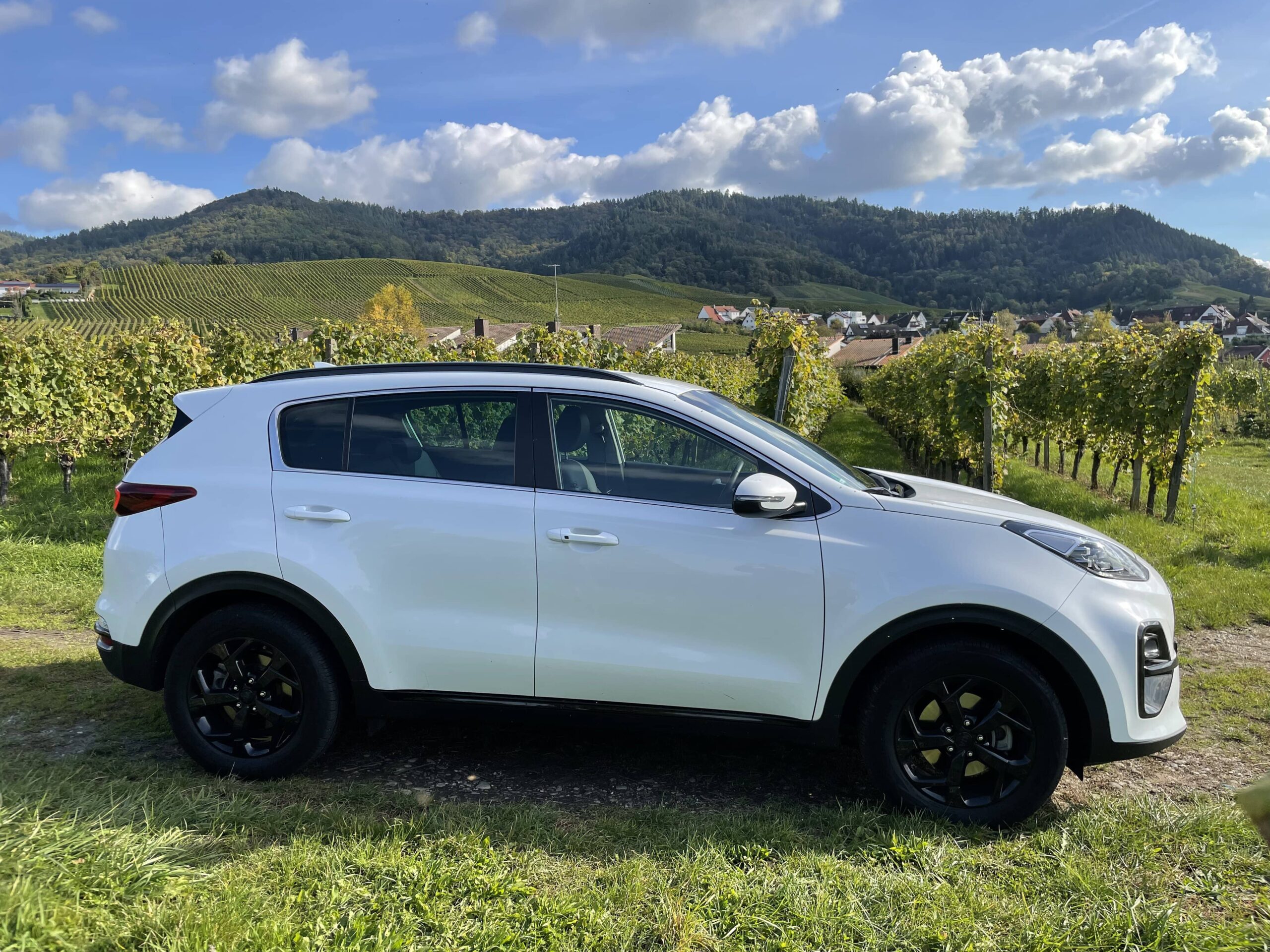 Kia Sportage mit zwei Sonder-Editionen zum Ende der 4. Generation