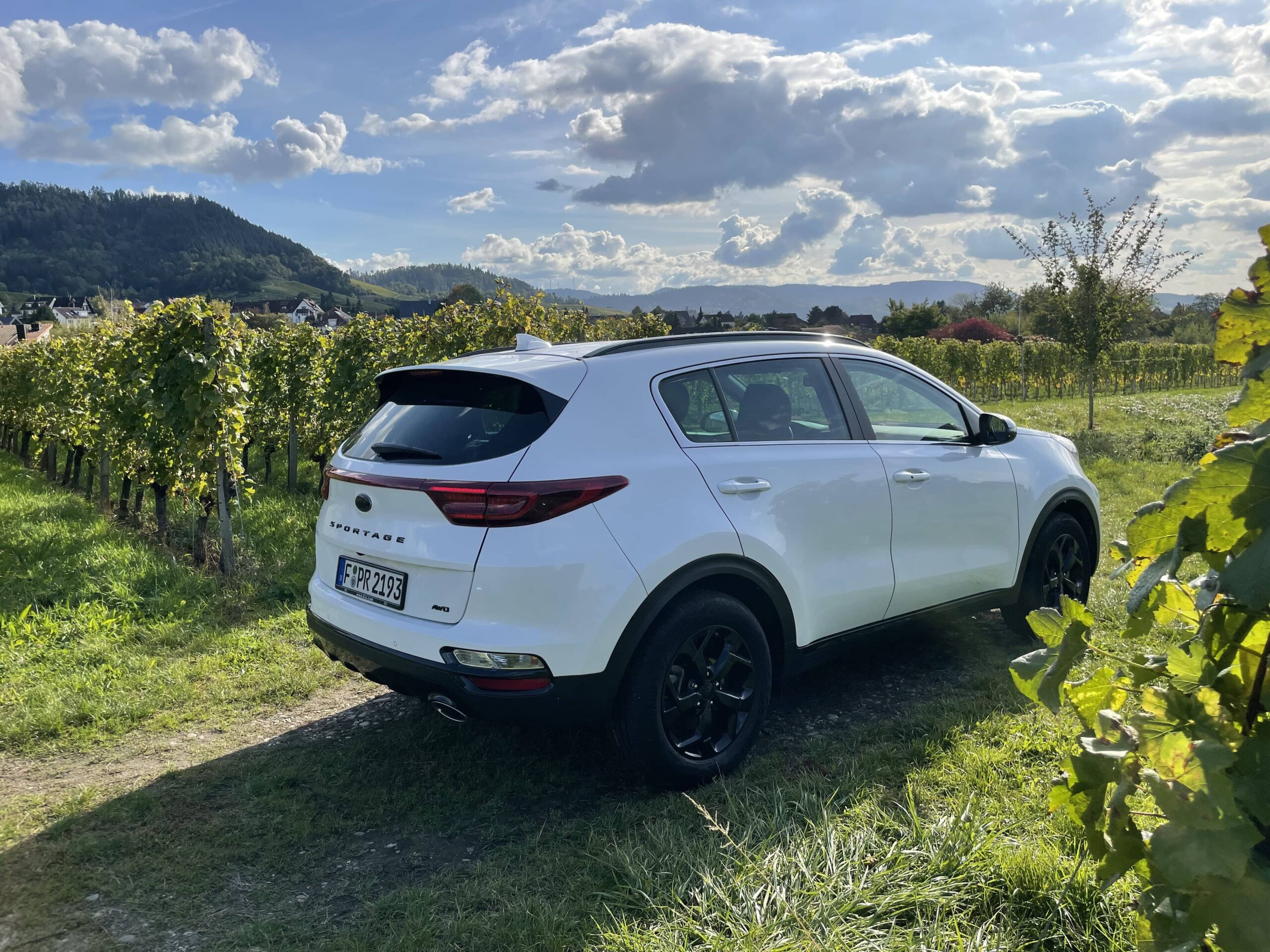 Kia Sportage mit zwei Sonder-Editionen zum Ende der 4. Generation