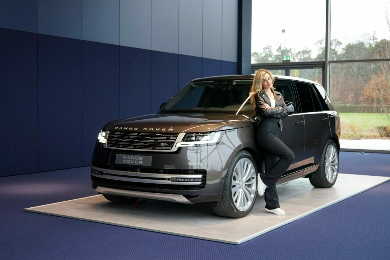 Range Rover 5 - DAS Luxus SUV 2022 ab 121.200 €