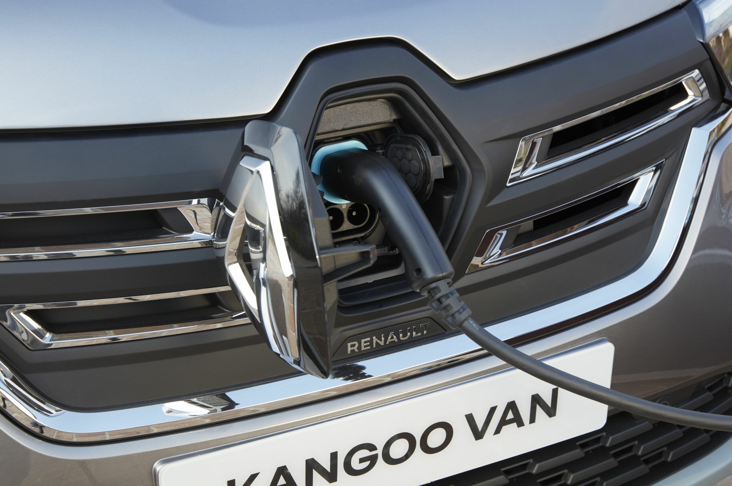Renault Kangoo Rapid E-Tech