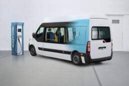 Hyvia bringt 2022 zwei weitere Nutzfahrzeuge mit Brennstoffzelle 27 Hyvia bringt 2022 zwei weitere Nutzfahrzeuge mit Brennstoffzelle