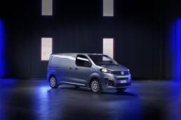 Neuer Fiat Scudo (2022)
