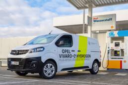Stellantis bringt Wasserstoff-LCV auf die Straße 9 Stellantis bringt Wasserstoff-LCV auf die Straße