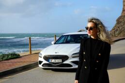 Genesis G70 Shooting Brake im Modelljahr 2022