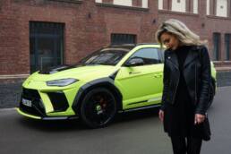 Prior-Design mit Andreas Belzek - Ninas erste Fahrt im Lamborghini Urus mit Widebody by PRIOR 650PS 4 Prior-Design mit Andreas Belzek - Ninas erste Fahrt im Lamborghini Urus mit Widebody by PRIOR 650PS, NinaCarMaria