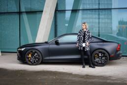 Polestar 1 Batmobile