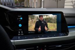VW verbessert nach Kritik das Infotainment-System für Golf 8 und ID-Modelle