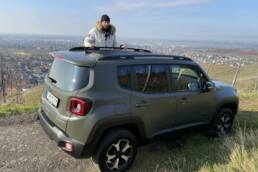 Jeep Renegade Trailhawk