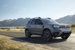 Dacia Duster Sondermodell Extreme
