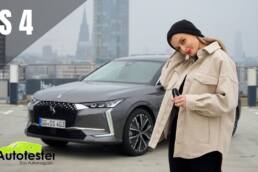 DS 4 (2022) - Hat die kleine Französin NinaCarMaria um den Finger gewickelt?