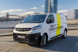 Opel Combo Life, Vivaro Combi und Zafira Life nur noch elektrisch 7 Open Vivaro