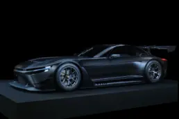 gr-gt3-concept Toyota