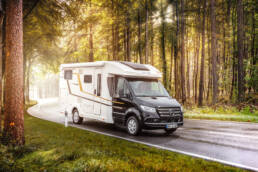 Profila auf Mercedes Sprinter