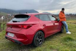 Cupra Leon VZ 2,0 TSI - Der Golf Clubsport auf Spanisch