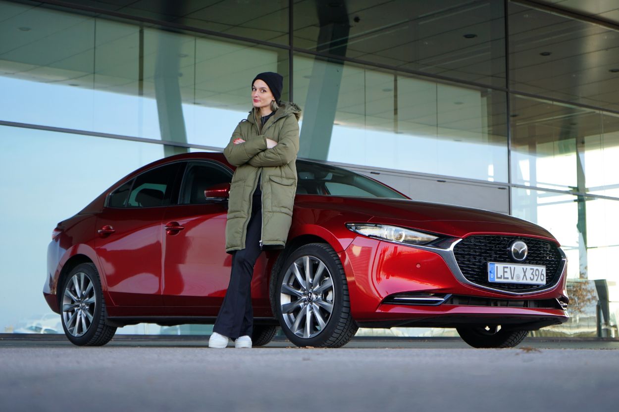 Mazda 3: Skyactiv-X, Test, Verbrauch, Daten, Preis