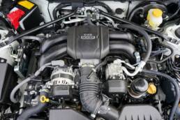 Toyota GR86 (2022) mit 234 PS , Motor