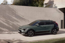 Neuer Kia Niro kommt Mitte des Jahres
