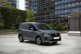 Der Nissan Townstar kommt im Sommer auf den Markt