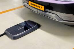 Continental entwickelt Laderoboter für Privatgaragen 3 Continental entwickelt Laderoboter für Privatgaragen