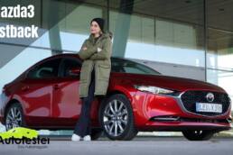 Mazda3 Fastback Selection e-SKYACTIV X - Verbrauchsgünstiger Benziner mit Kompressionszündung 51 Mazda3 Fastback Selection e-SKYACTIV