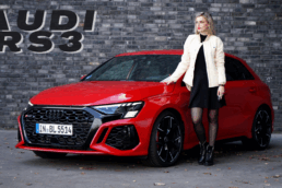 400 PS TANGO! Audi RS3 Sportback (2022) - Test I Beschleunigung I Review I Sound I Autobahn 4 Audi RS3 Sportback