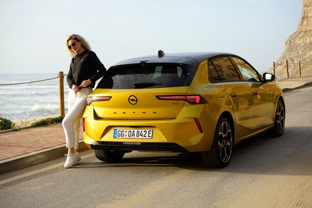 Opel Astra Plug-in-Hybrid (2022)