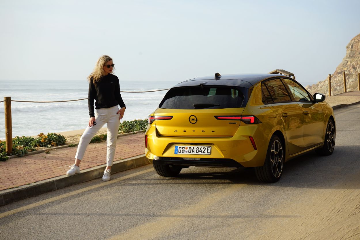 Opel Astra Plug-in-Hybrid (2022)