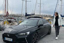 DS9 E-Tense (2022) - Frankreichs Edellimousine mit 360 PS