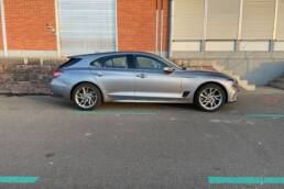 Genesis G70 Shooting Brake