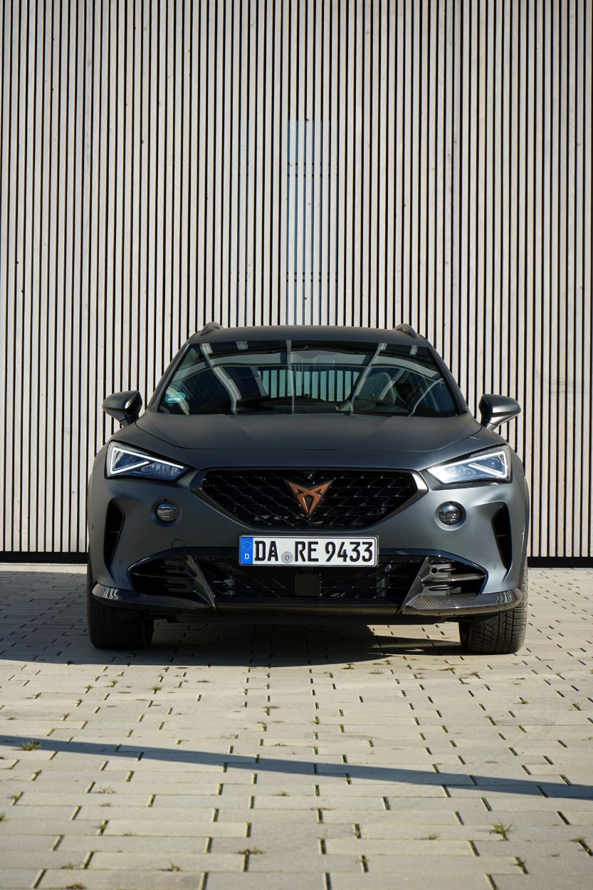 Formentor Vz5 2024 (390 Ps):  Der Ultimative Suv Sportler? - wfesxof