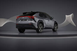 Toyota bZ4X
