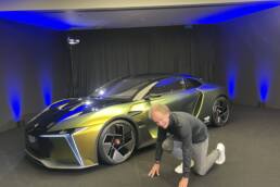 DS E-Tense Performance - Elektro Supercar und Technologieträger 10 DS E-Tense Performance