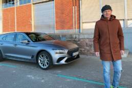 Genesis G70 Shooting Brake (2022)- Koreanische Edel-Marke beeindruckt mit einem Knack-Po 15 Genesis G70 Shooting Brake (2022)- Koreanische Edel-Marke beeindruckt mit einem Knack-Po