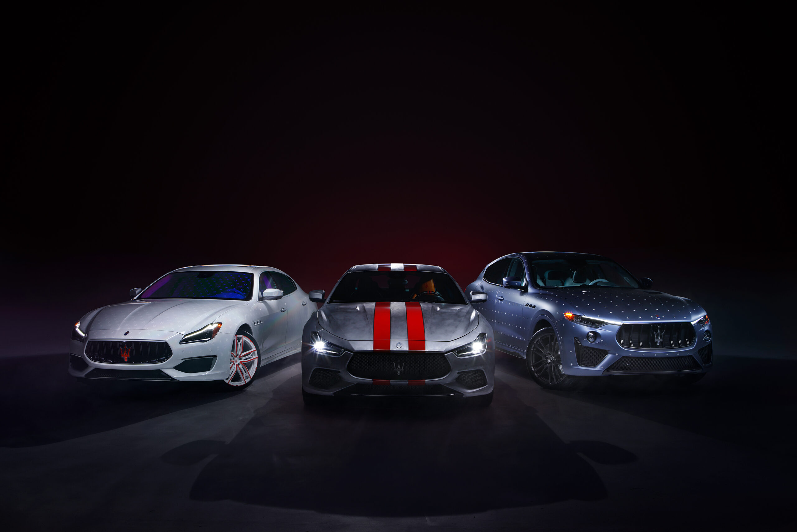 Maserati Fuoriserie Collection (2022)