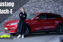 Ford Mustang Mach-E (2022), NinaCarMaria