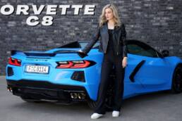 Chevrolet Corvette C8 Stingray, NinaCarMaria