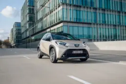 Toyota Aygo X - Neuer Kleinstwagen