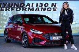 Hyundai i30 N Performance – N-THUSIAST mit 280 PS – NinaCarMaria