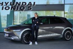 Hyundai IONIQ 5, NinaCarMaria