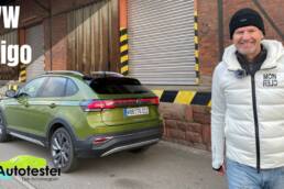 VW Taigo Style (2022) - Neues Volkswagen CUV mit Coupé-Heck wildert im Polo-Segment - Test I Review