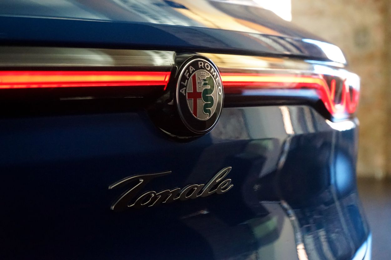 Alfa Romeo Tonale (2022) - Italiener unter Strom