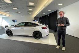 Honda Civic (2023) -