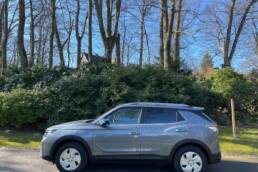 SsangYong Korando e-Motion