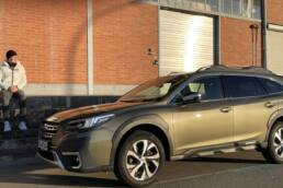 Subaru Outback (2022): Geländetauglicher Familienkombi, Friedbert Weizenecker