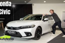 Honda Civic (2022)