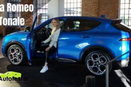 Alfa Romeo Tonale 2022
