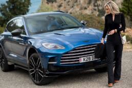 Aston Martin DBX 707 - Der Spion, der mich liebte 2.0, NinaCarMaria