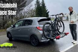 (2022) Mitsubishi Space Star - Günstigster Neuwagen