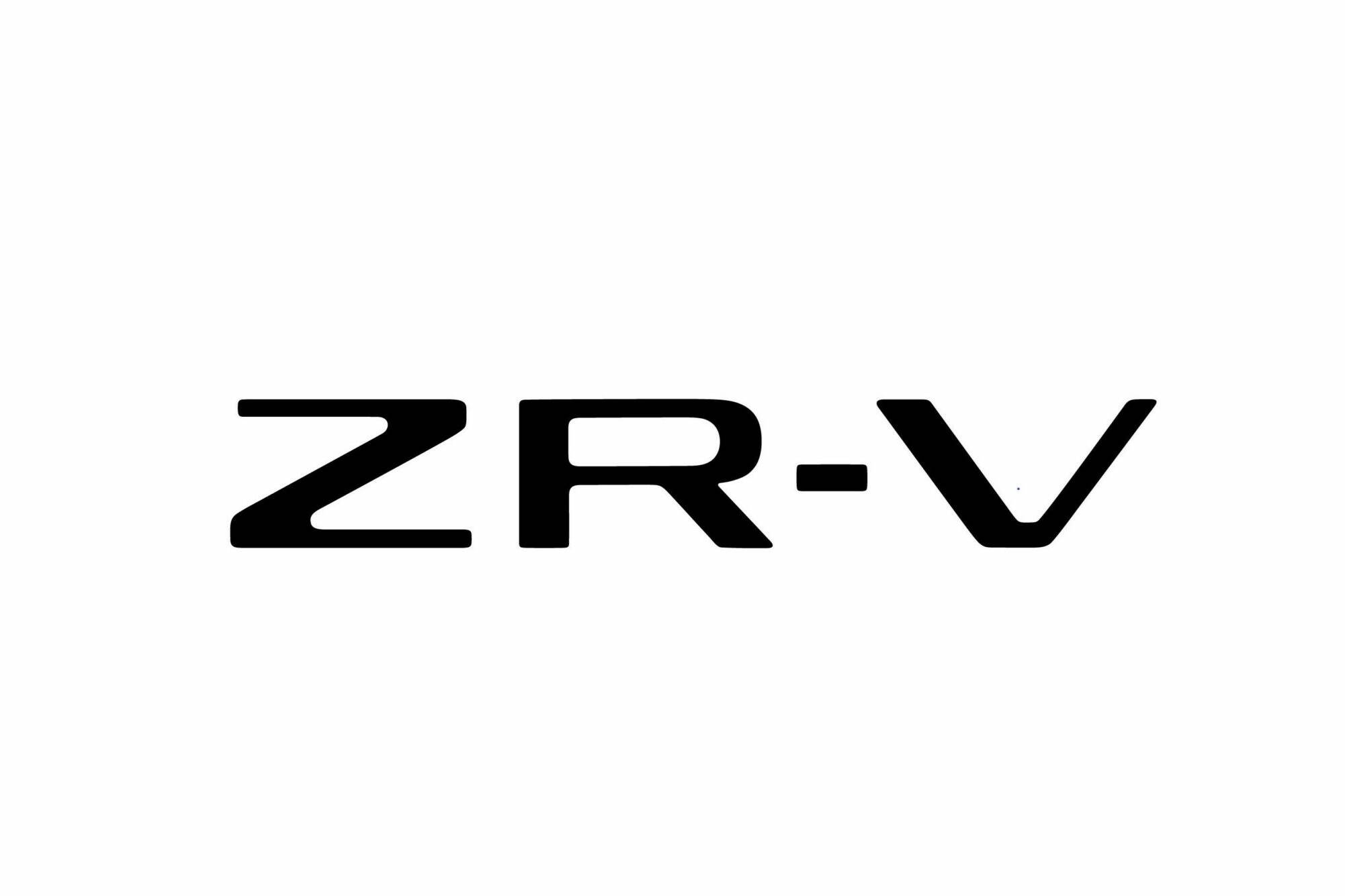Neues Honda SUV heißt ZR-V